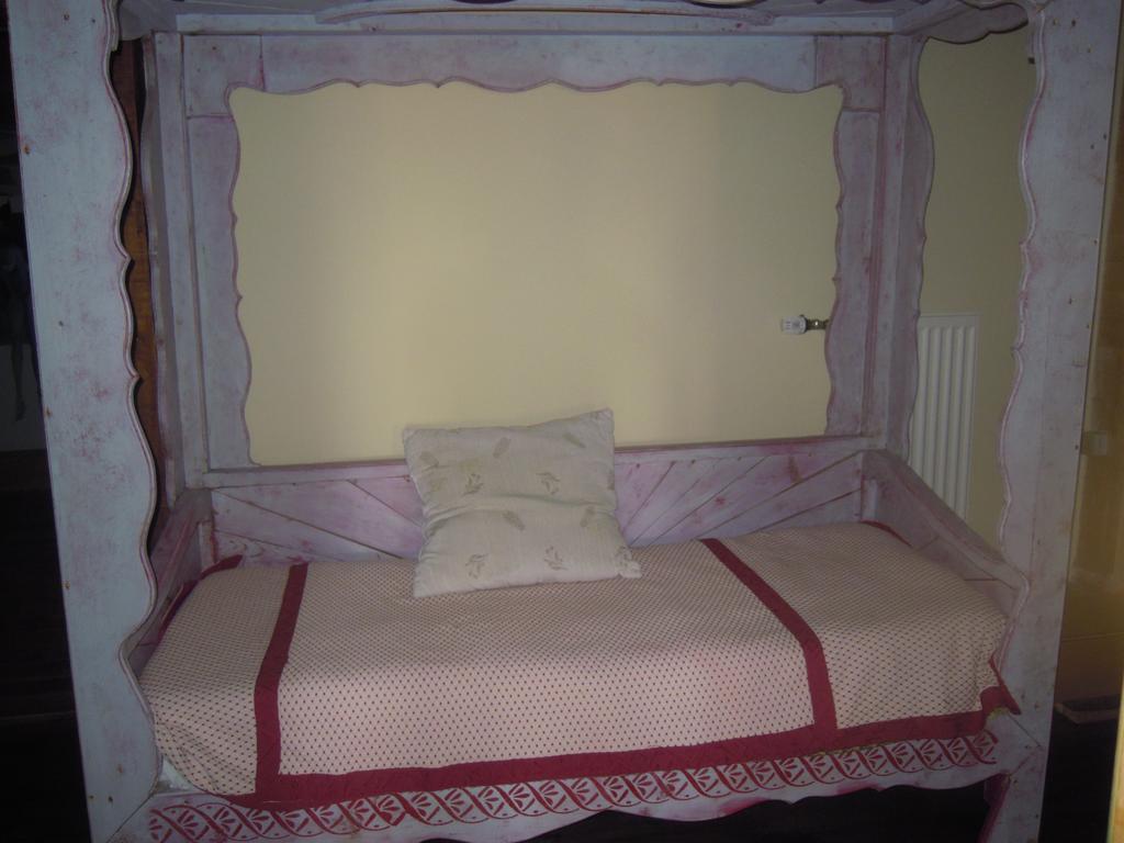 Gite Le Francillon Villa Les Estables Cameră foto