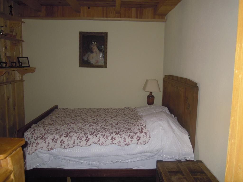 Gite Le Francillon Villa Les Estables Cameră foto