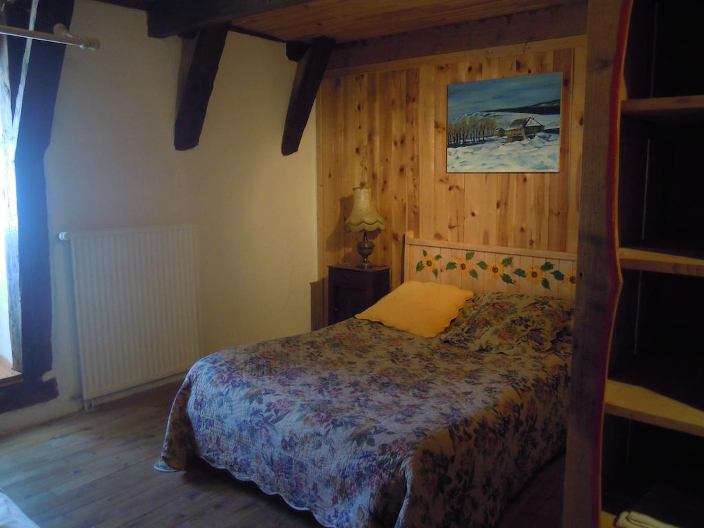 Gite Le Francillon Villa Les Estables Cameră foto