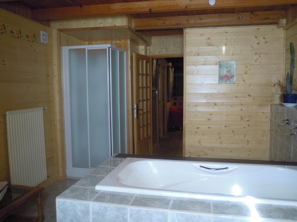 Gite Le Francillon Villa Les Estables Cameră foto