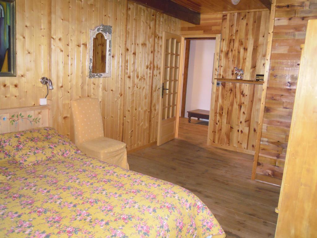Gite Le Francillon Villa Les Estables Cameră foto