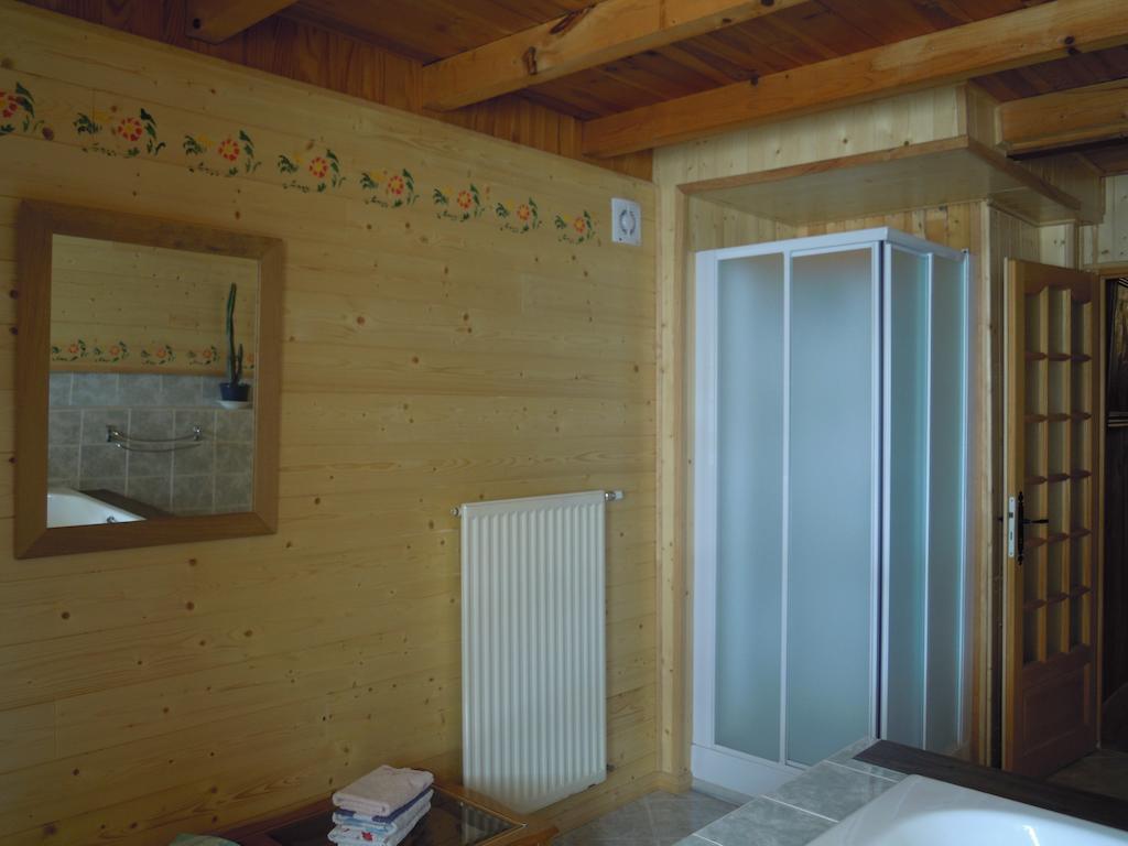 Gite Le Francillon Villa Les Estables Cameră foto