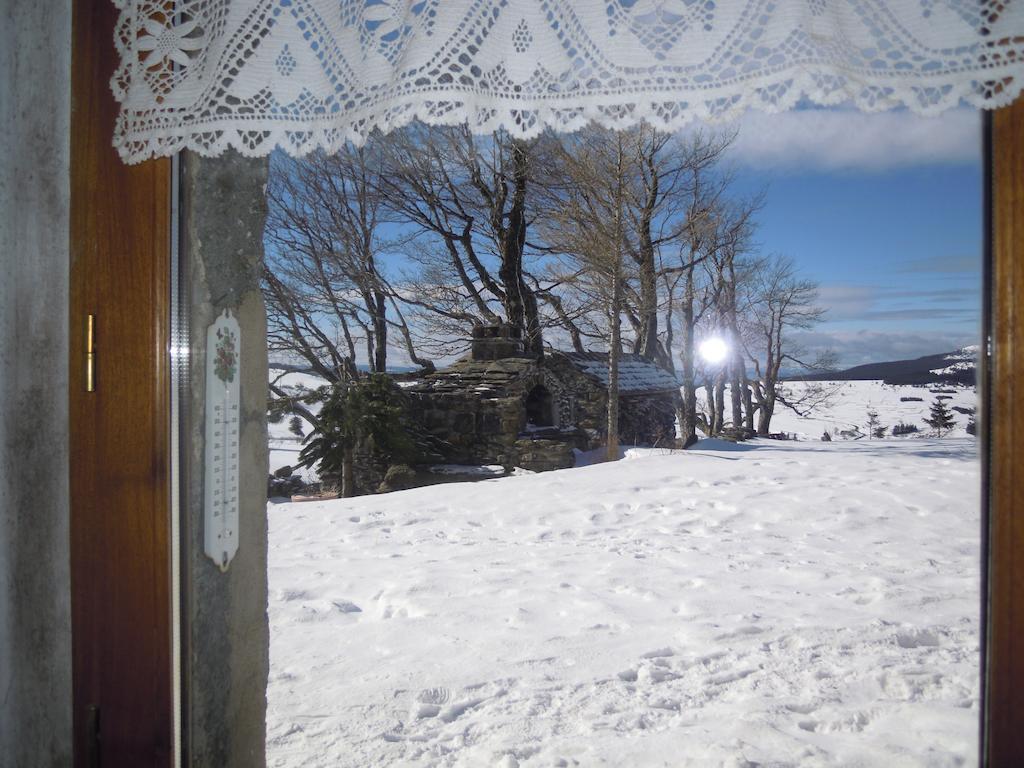 Gite Le Francillon Villa Les Estables Exterior foto