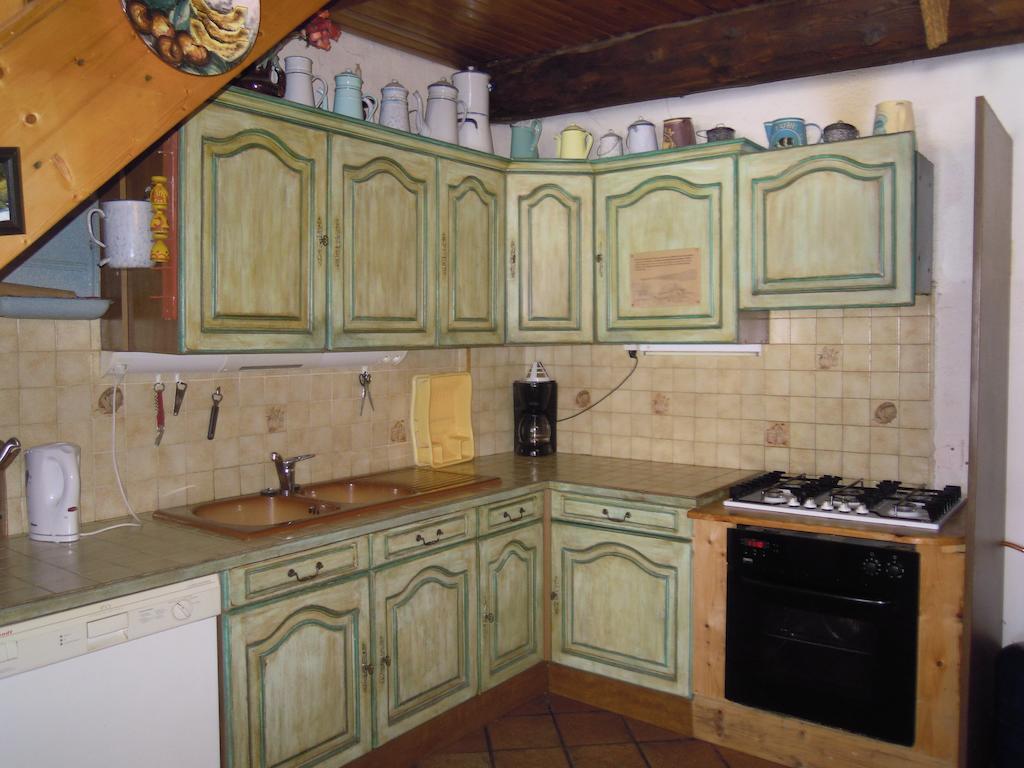 Gite Le Francillon Villa Les Estables Cameră foto