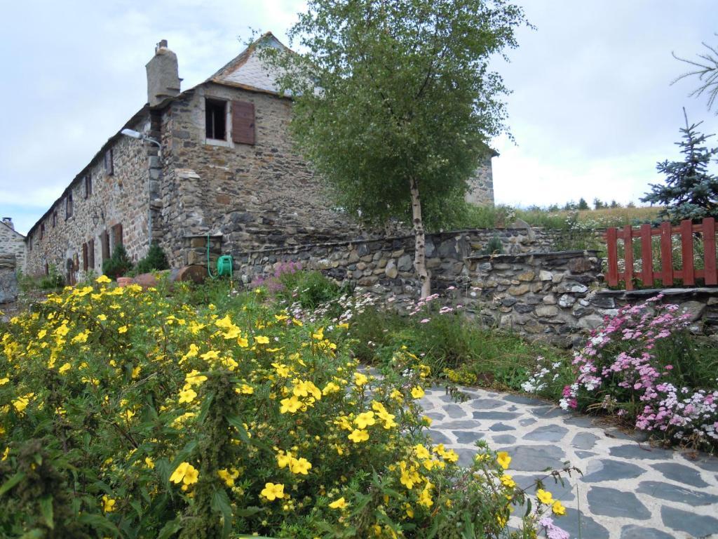 Gite Le Francillon Villa Les Estables Exterior foto